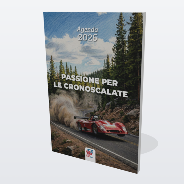 Agenda 2026 - Passione per le Cronoscalate